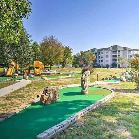 Centrally Located Branson Condo With Pool And Marina! Exteriör bild