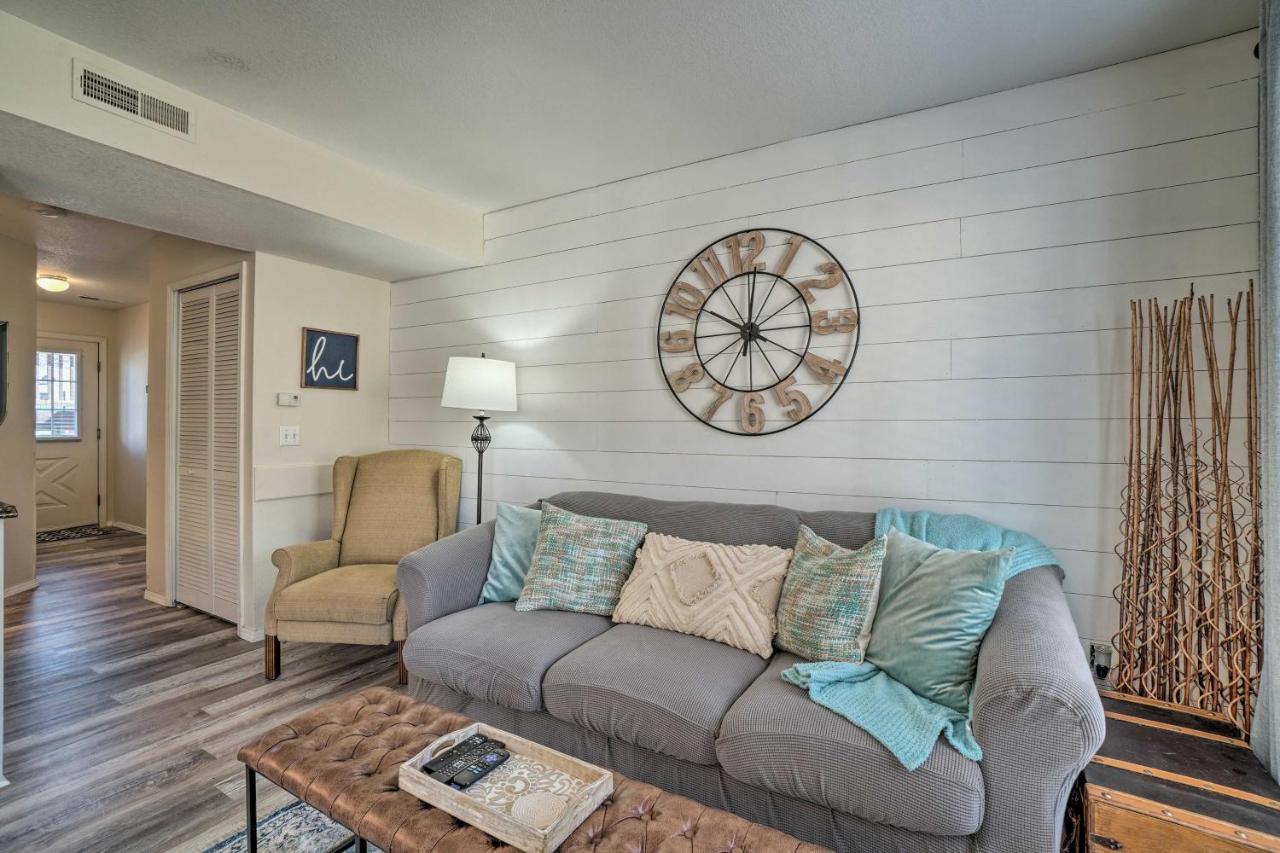 Centrally Located Branson Condo With Pool And Marina! Exteriör bild