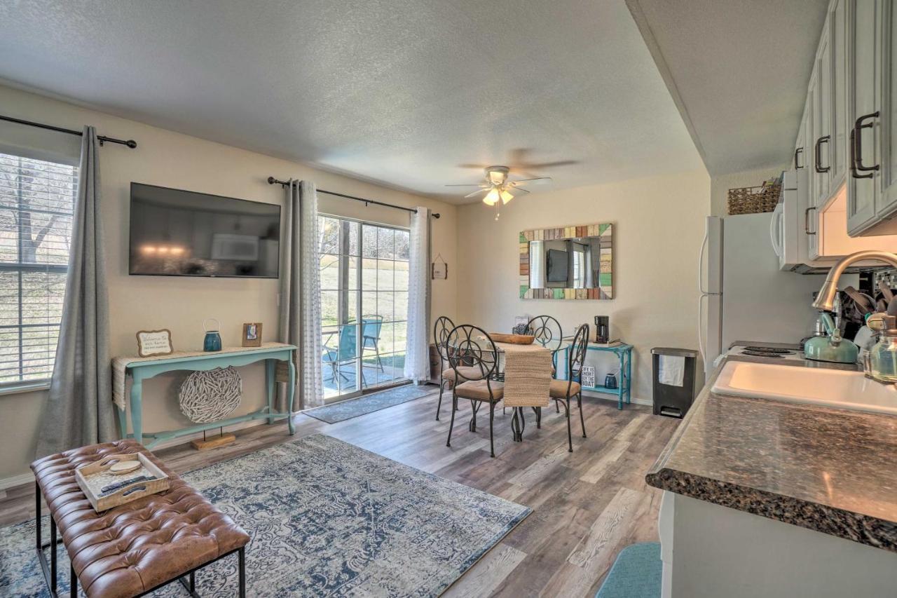 Centrally Located Branson Condo With Pool And Marina! Exteriör bild
