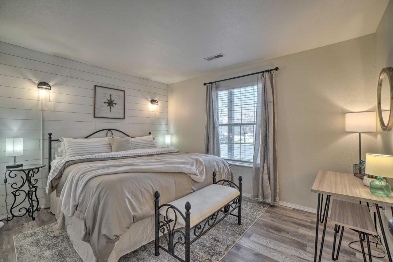 Centrally Located Branson Condo With Pool And Marina! Exteriör bild