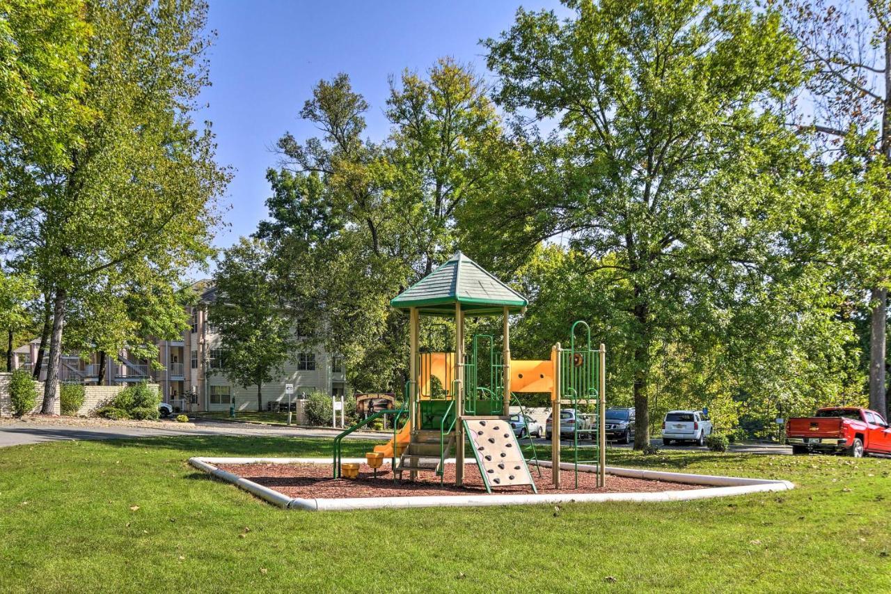 Centrally Located Branson Condo With Pool And Marina! Exteriör bild