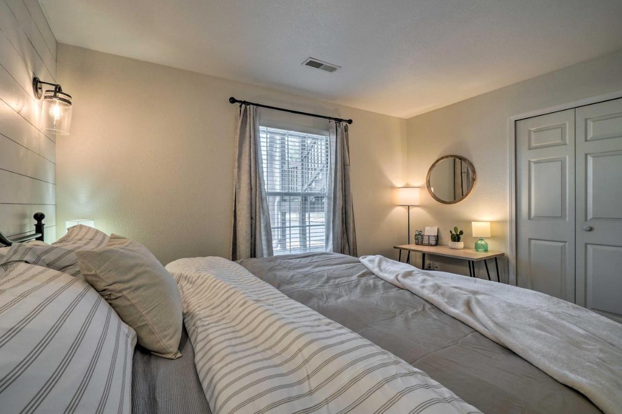 Centrally Located Branson Condo With Pool And Marina! Exteriör bild