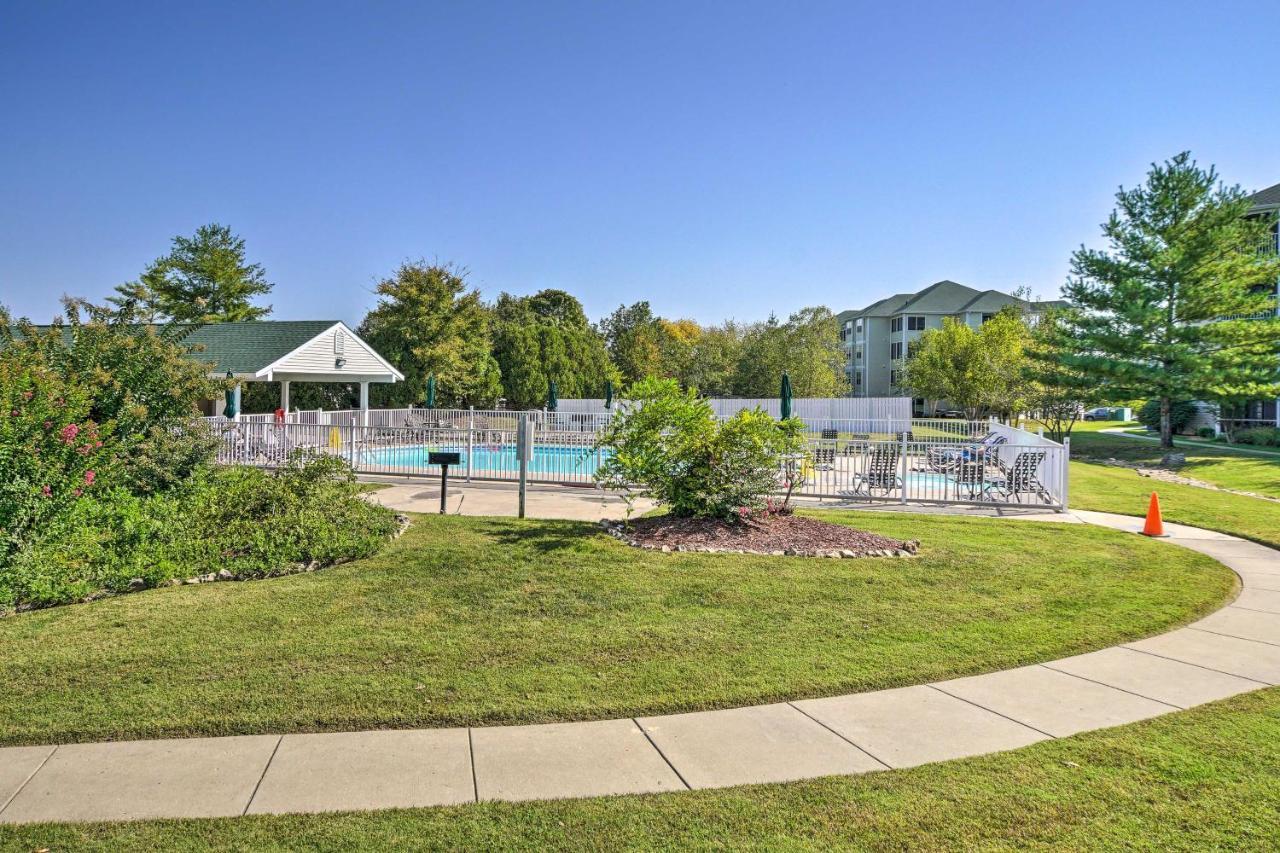 Centrally Located Branson Condo With Pool And Marina! Exteriör bild
