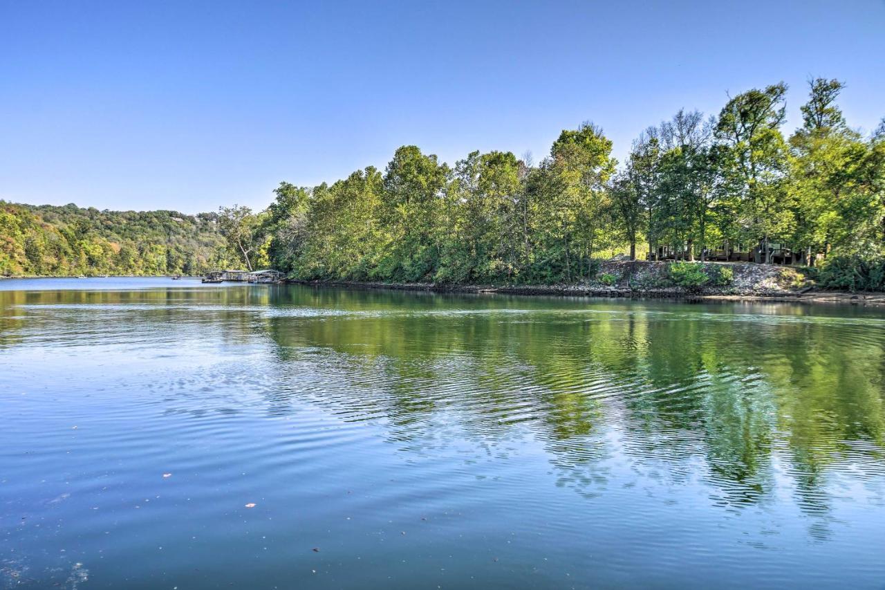 Centrally Located Branson Condo With Pool And Marina! Exteriör bild